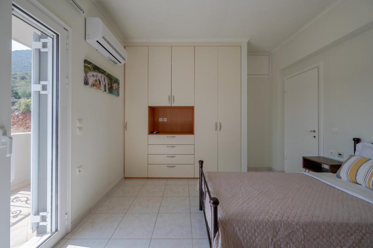 Amina Villa Agios Nikolaos  Exterior photo
